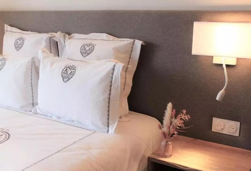 ファミリールーム, Hôtel Macchi Restaurant & Spa