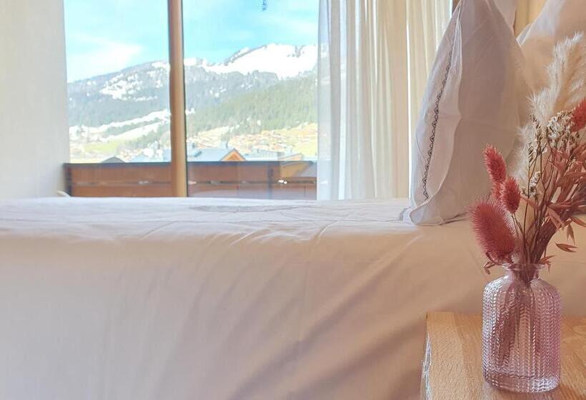 Семейный Номер, Hôtel Macchi Restaurant & Spa