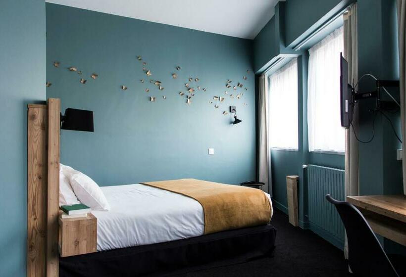 غرفة سوبيريور, Mon Hotel à Gap