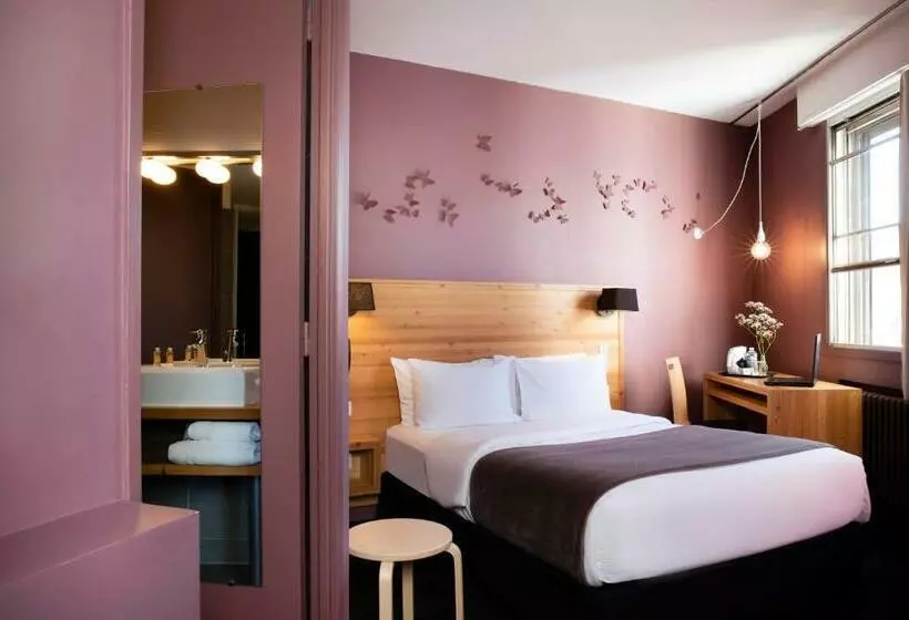 コンフォートルーム, Mon Hotel à Gap