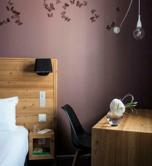 غرفة كومفورت, Mon Hotel à Gap