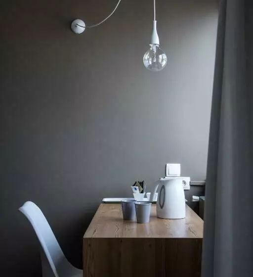 コンフォートルーム, Mon Hotel à Gap