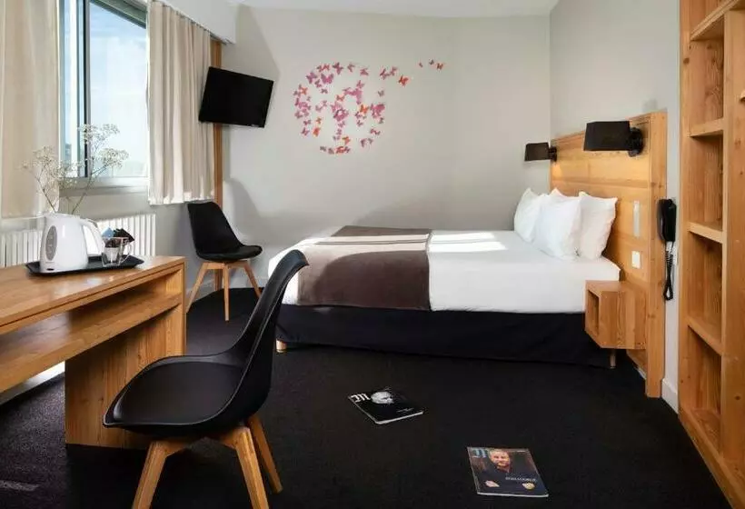 スーペリアールーム, Mon Hotel à Gap