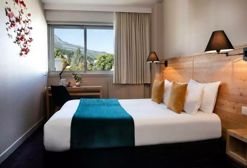 コンフォートルーム, Mon Hotel à Gap