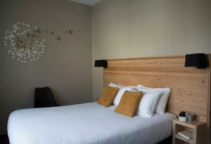 スーペリアールーム, Mon Hotel à Gap