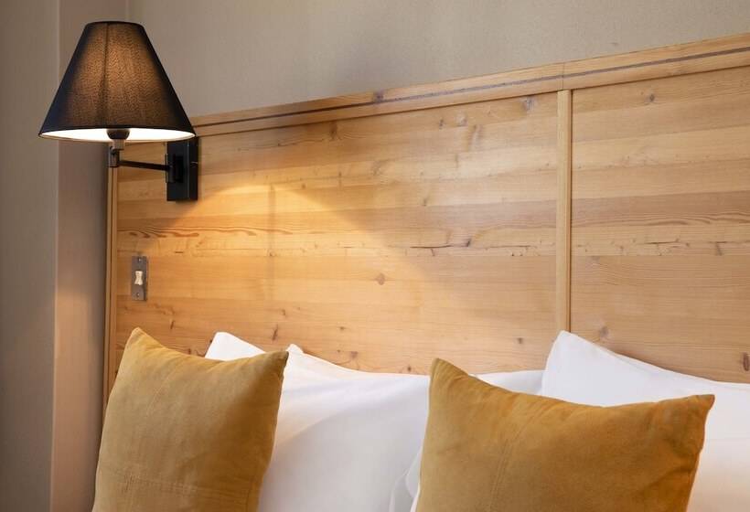 غرفة كومفورت, Mon Hotel à Gap