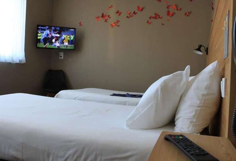 غرفة سوبيريور, Mon Hotel à Gap