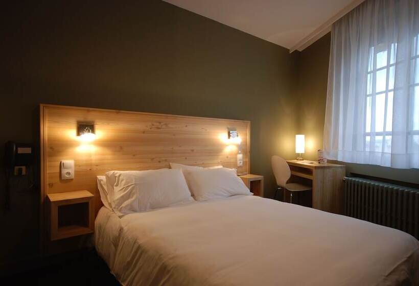 غرفة كومفورت, Mon Hotel à Gap