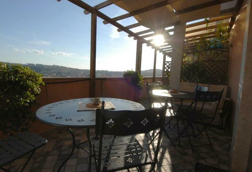 חדר סטנדרט חדר אמבטיה משותף, Nughe  E  Oro Guesthouse