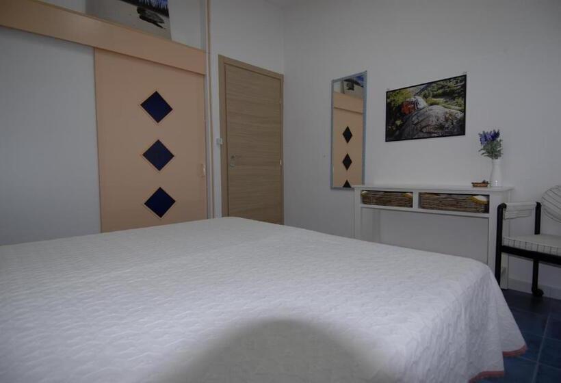 غرفة قياسية حمام مشترك, Nughe  E  Oro Guesthouse
