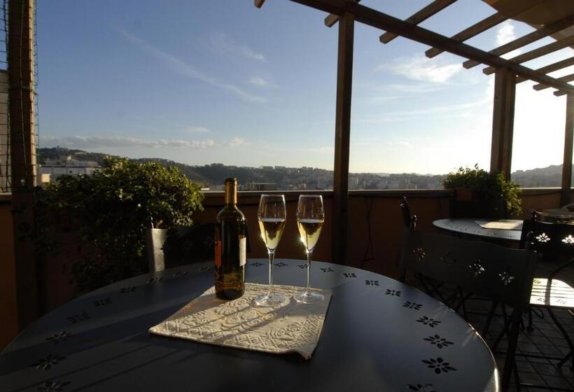 חדר סטנדרט חדר אמבטיה משותף, Nughe  E  Oro Guesthouse