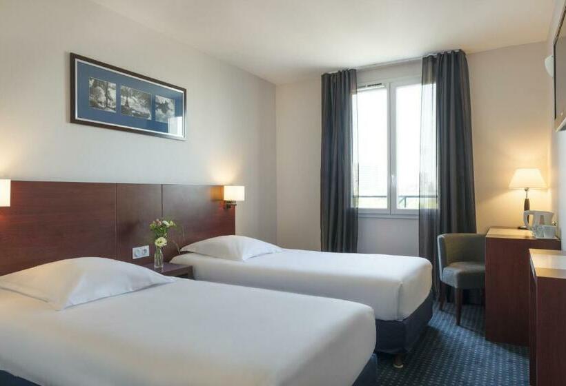 标准间, Plessis Parc