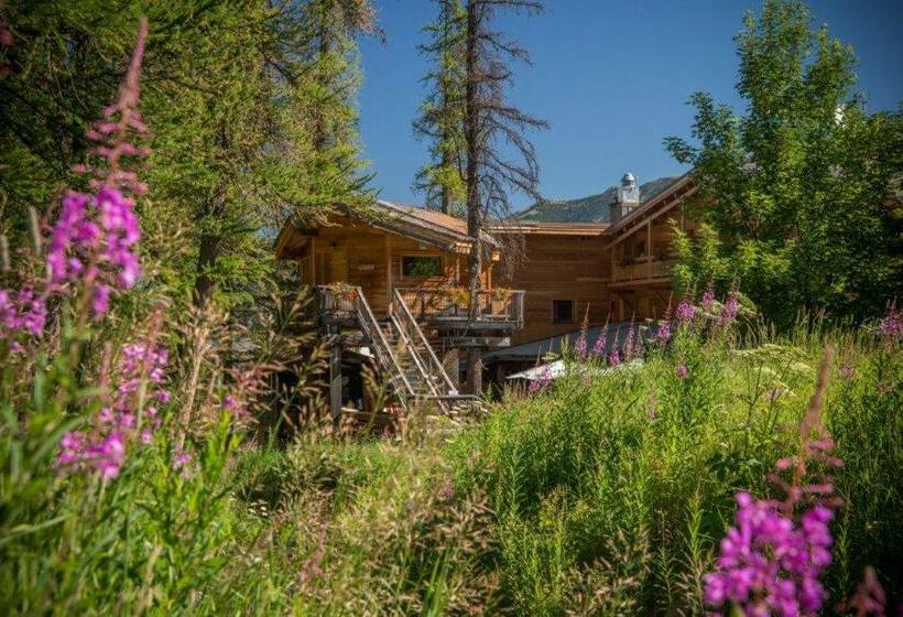 בית, חדר שינה 1, & Restaurant Les Escondus