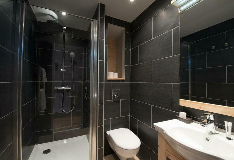 חדר סטנדרט, & Restaurant Les Escondus