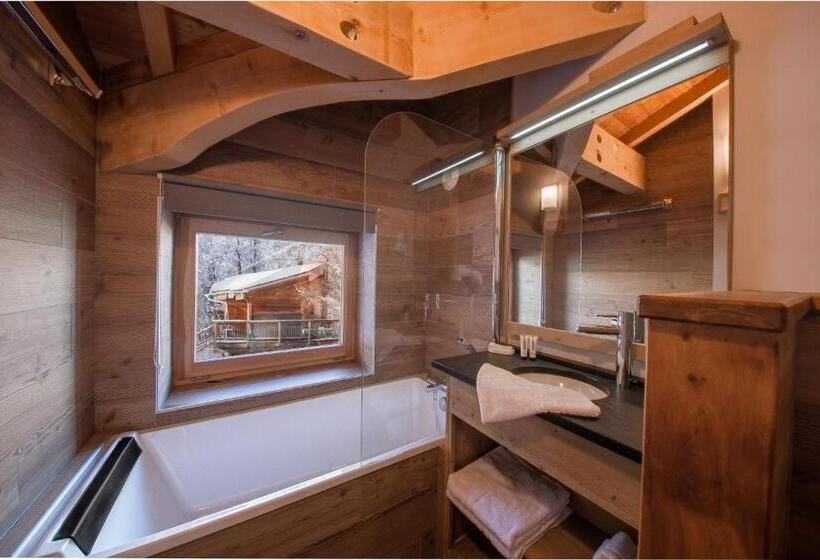 חדר פרמיום, & Restaurant Les Escondus