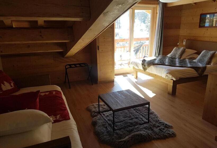 חדר פרמיום, & Restaurant Les Escondus