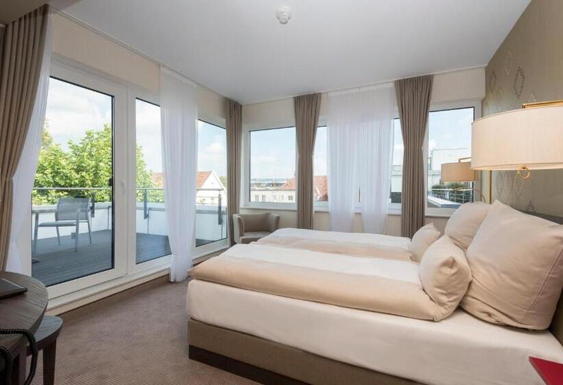 Номер Deluxe, Looken Inn Lingen By Hackmann