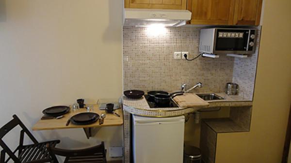 Студия Стандарт, Résidence Molière Hôtel Paris Montrouge