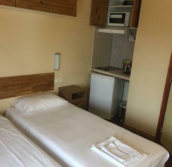 Студия Стандарт, Résidence Molière Hôtel Paris Montrouge