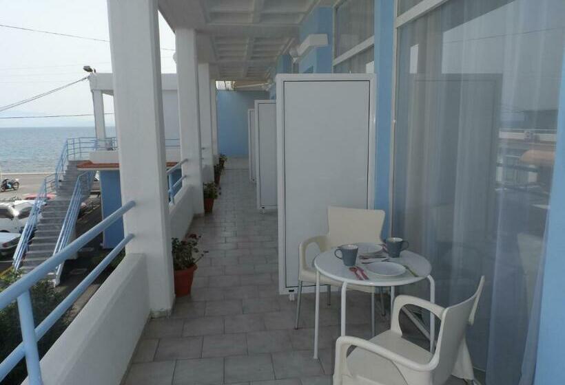 إستوديو قياسى ذو إطلالة جانبية على البحر, Seafront Studios And Apartments