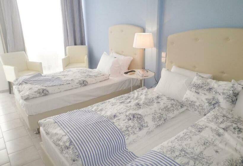 إستوديو قياسى ذو إطلالة جانبية على البحر, Seafront Studios And Apartments