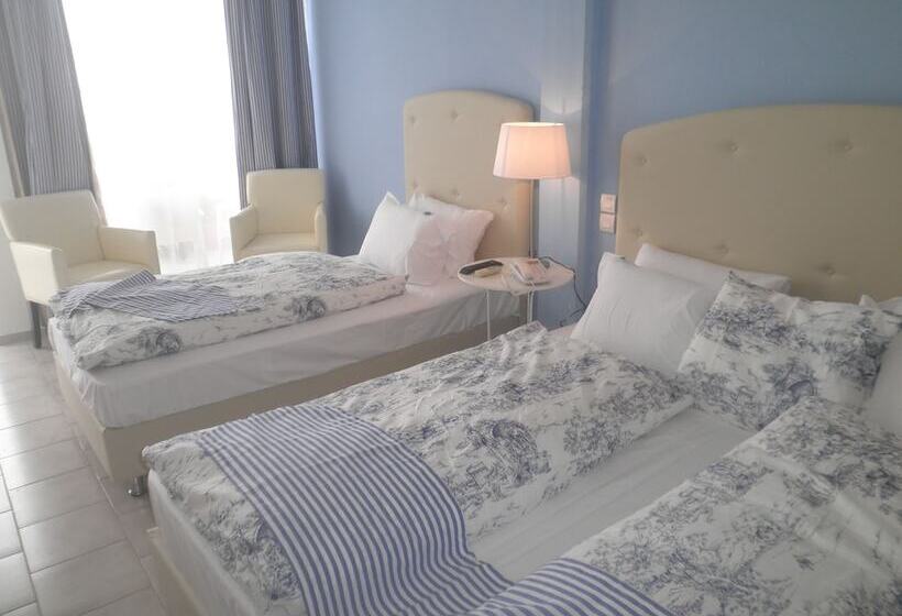 스탠다드 스튜디오 측면 바다 전망, Seafront Studios And Apartments