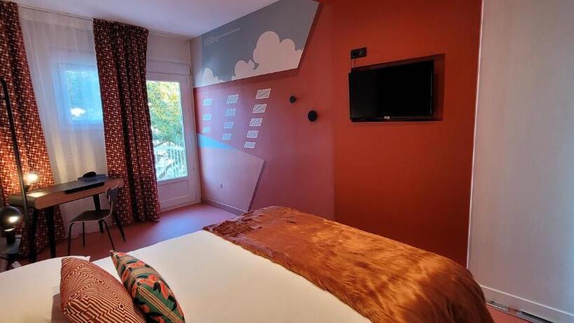 标准间带阳台, Seakub