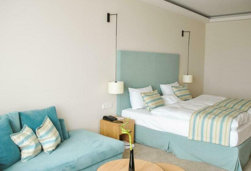 Номер Superior Боковой Вид на Море, Seehuus Lifestyle