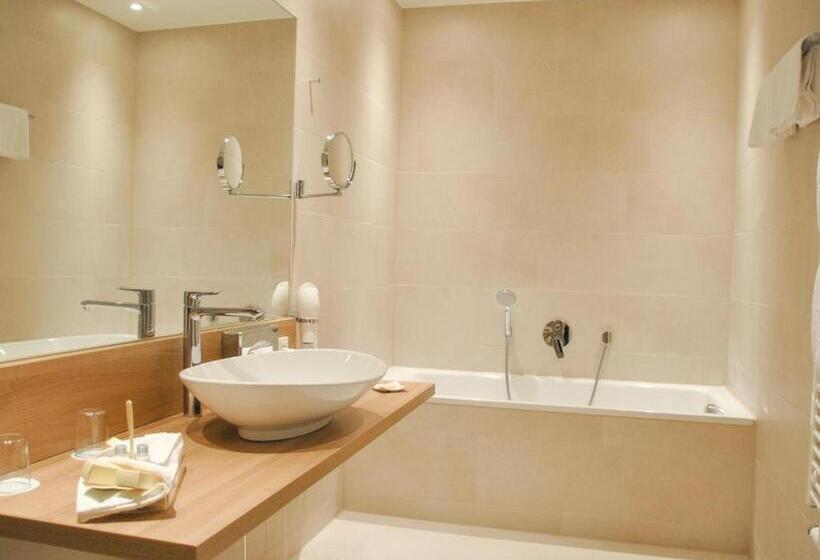 Номер Superior Боковой Вид на Море, Seehuus Lifestyle