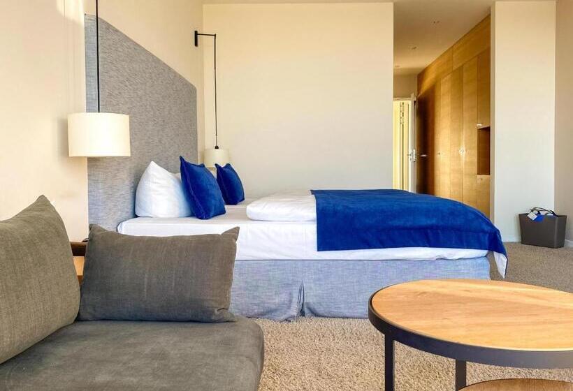 Номер Superior Боковой Вид на Море, Seehuus Lifestyle