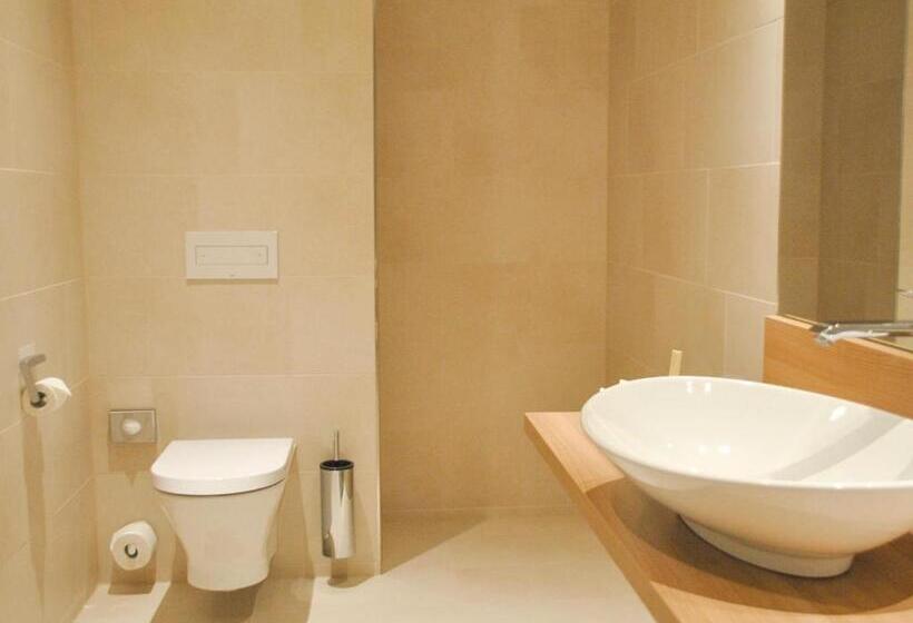 Номер Стандард Боковой Вид на Море с Балконом, Seehuus Lifestyle