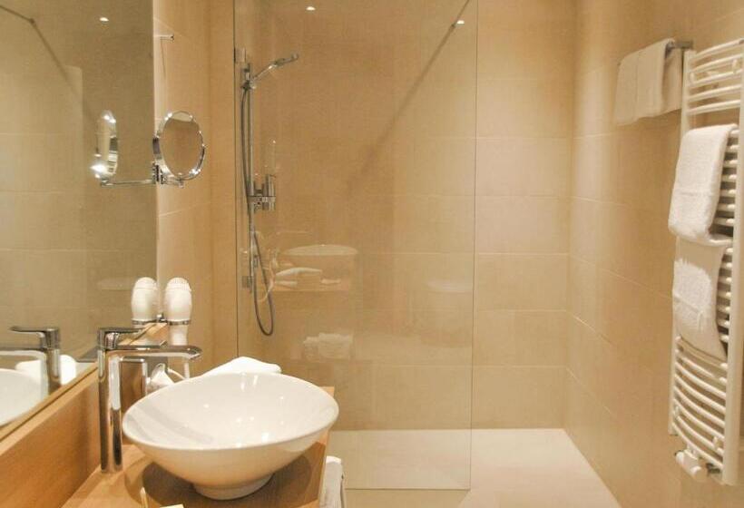 Номер Стандард Боковой Вид на Море с Балконом, Seehuus Lifestyle