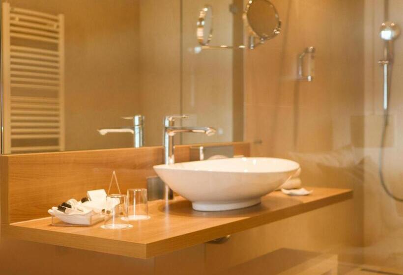 Номер Deluxe Вид на Море с Балконом, Seehuus Lifestyle