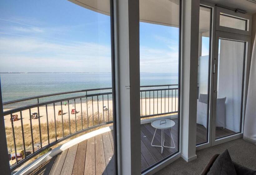 Полулюкс Вид на Море, Seehuus Lifestyle