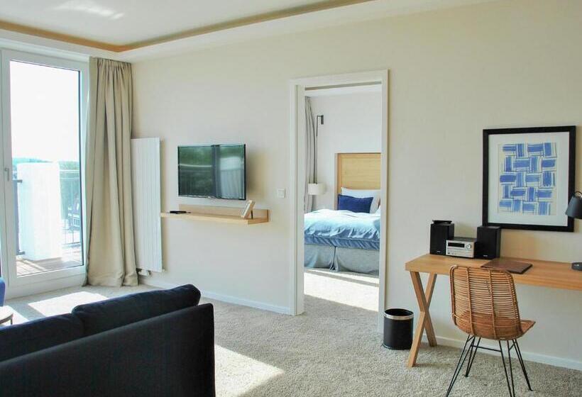 Полулюкс Вид на Море, Seehuus Lifestyle