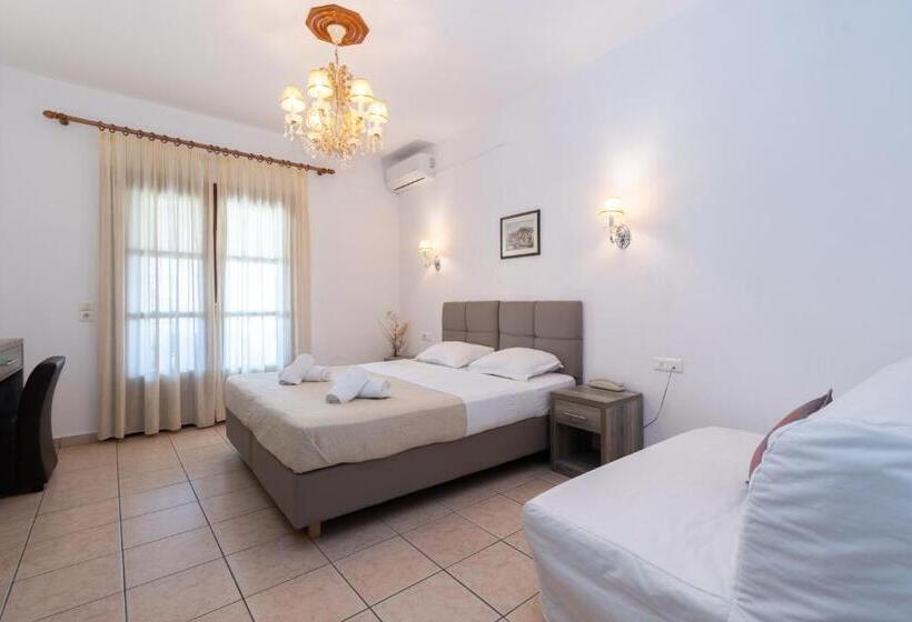 标准工作室, Star Paradise