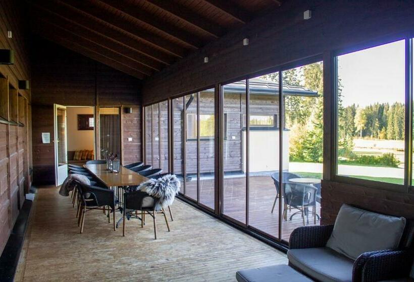 וילה עם 4 חדרי שינה, Tahko Golden Resort