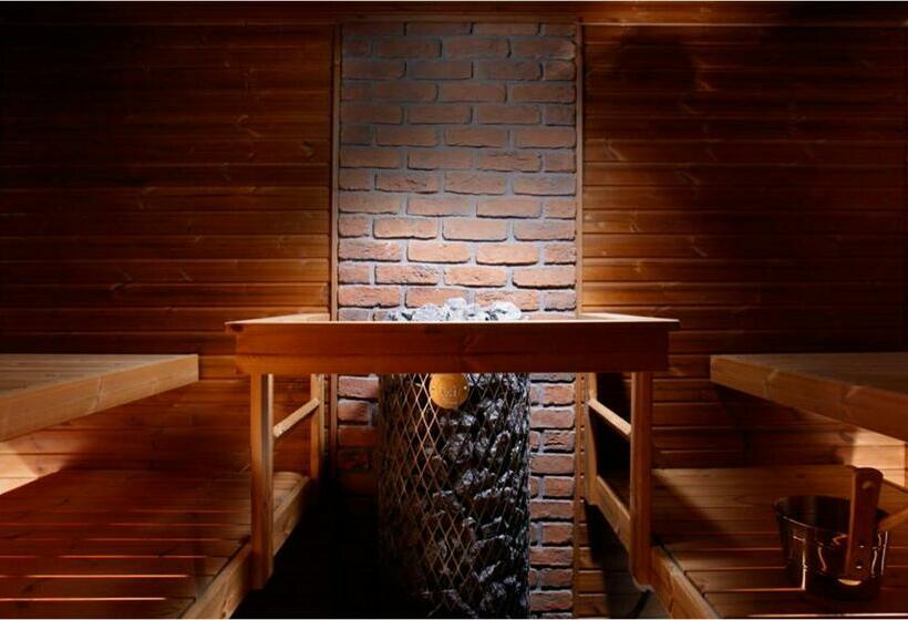 וילה עם 4 חדרי שינה, Tahko Golden Resort