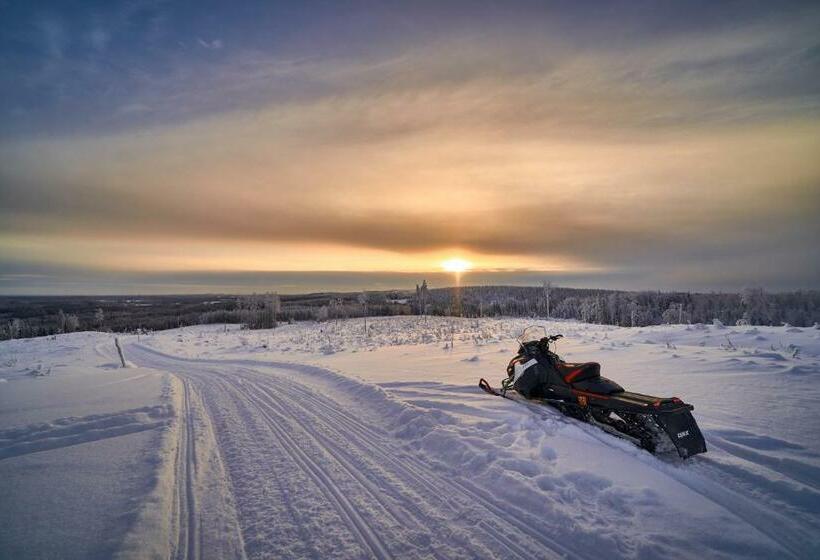 וילה עם 4 חדרי שינה, Tahko Golden Resort