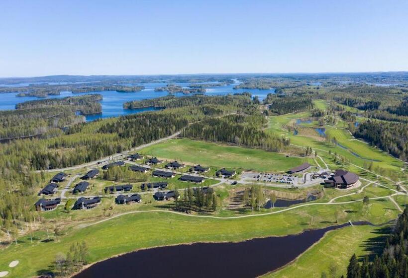 Вилла 4 Спальни, Tahko Golden Resort
