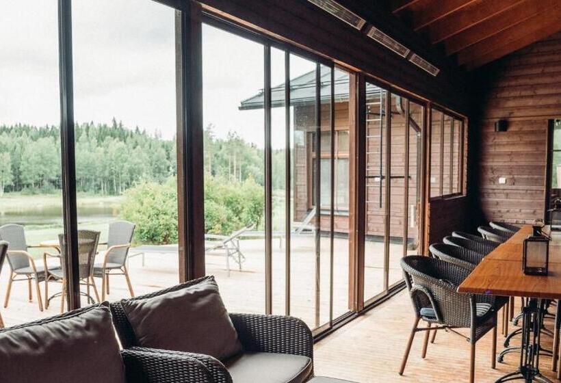 וילה עם 4 חדרי שינה, Tahko Golden Resort