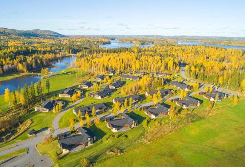 וילה עם 4 חדרי שינה, Tahko Golden Resort