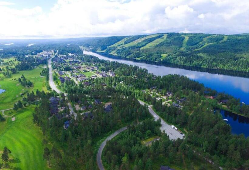 וילה עם 4 חדרי שינה, Tahko Golden Resort