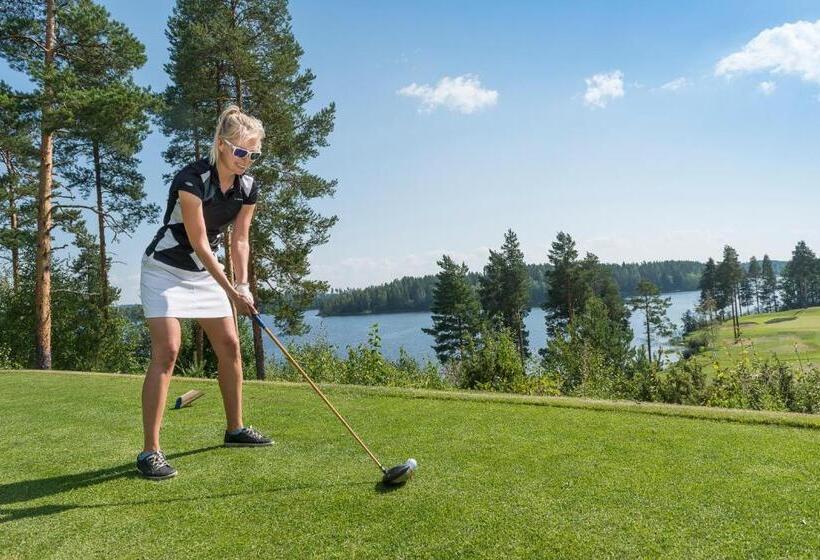 Вилла Deluxe 1 Спальня, Tahko Golden Resort