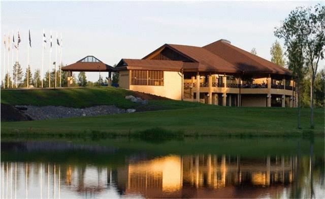 וילה דלוקס חדר שינה 1, Tahko Golden Resort