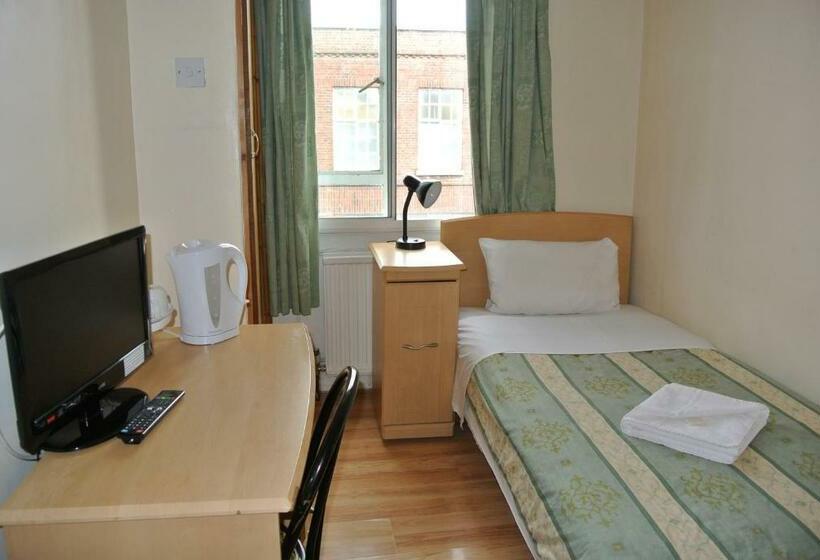 اتاق استاندارد یک نفره, The Belgrove