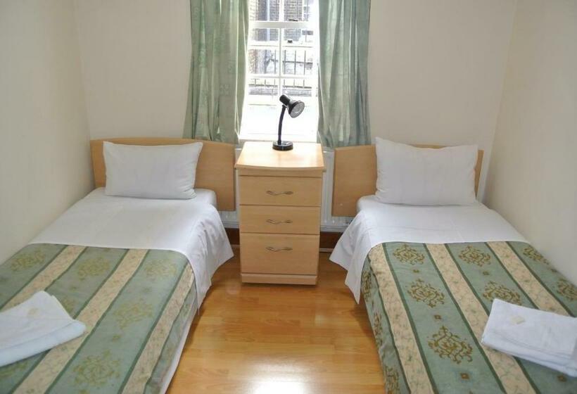 اتاق استاندارد, The Belgrove