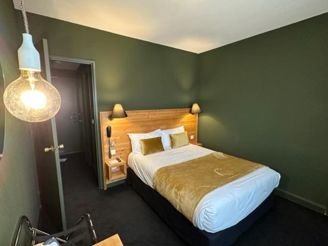 غرفة كومفورت, Mon Hotel à Gap