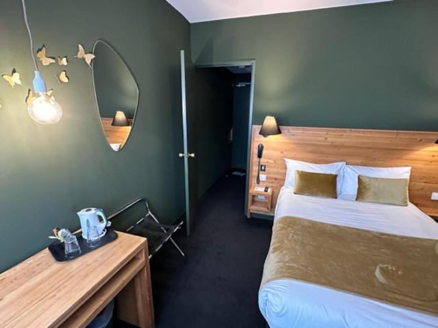 غرفة كومفورت, Mon Hotel à Gap