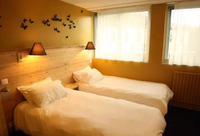ファミリールーム, Mon Hotel à Gap